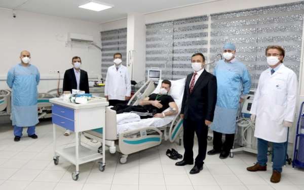 İlk yerli ve milli aşıda denemeler hız kazanacak 
