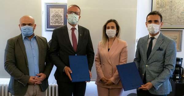 Kapadokya Üniversitesine 'Genç Ofis' açılacak 