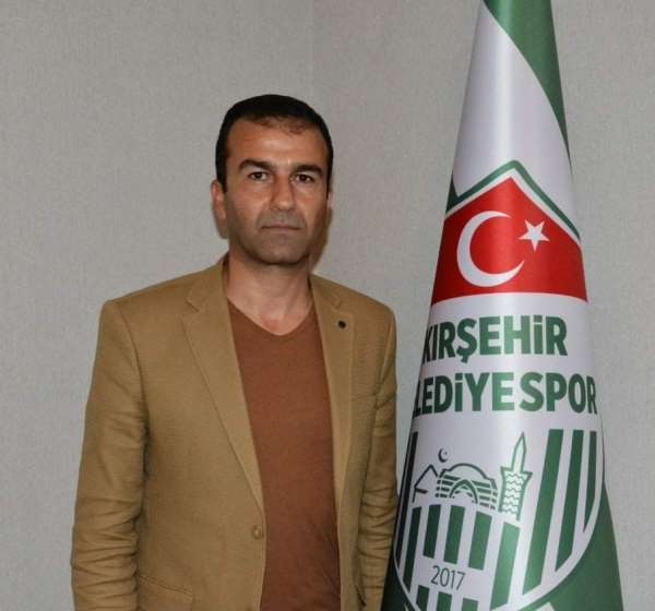 Kırşehir Belediyespor basın sözcüsü Çelik, 'Evimizde oynanan tüm maçlardan galip