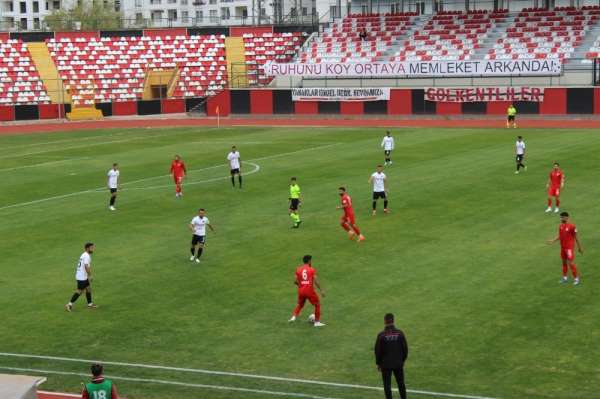 Türkiye Kupası: Vanspor FK: 1 - Sivas Belediyespor: 2 
