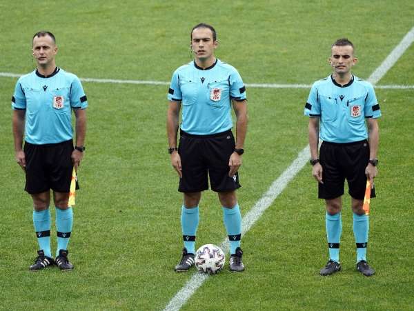 Ziraat Türkiye Kupası: İstanbulspor: 3 - Elazığspor: 2