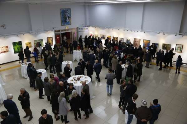 Fatsa'da sanat rüzgarı esti