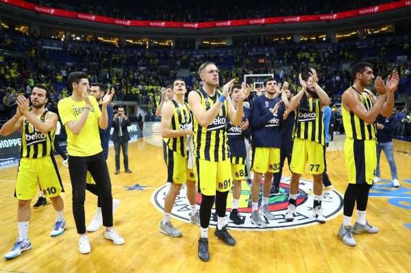Fenerbahçe Beko'nun konuğu ALBA Berlin 