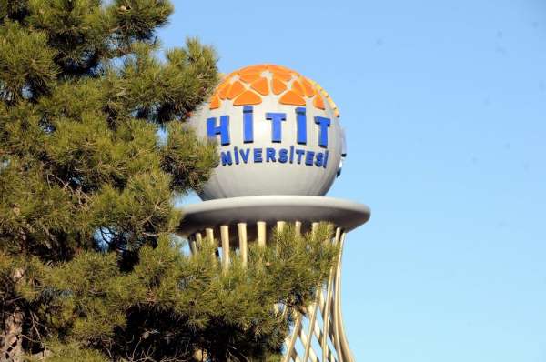 Hitit Üniversitesi'nden bir başarı daha