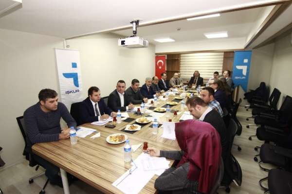 İŞKUR Trabzon için 2020 hedeflerini bir değerlendirme toplantısı ile duyurdu