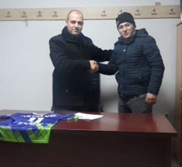 Kayseri 1. Amatör küme takımına Nevşehir'den teknik adam takviyesi