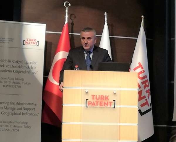 Nazilli Ticaret Odası'na coğrafi işaret daveti