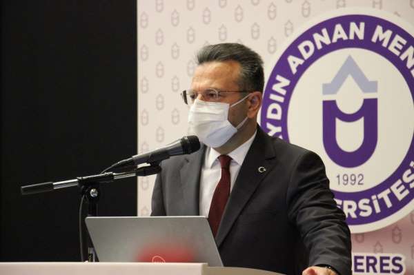 Vali Aksoy; 'Aydın'da bu yılki ihracat geçtiğimiz yılı geçecek' 