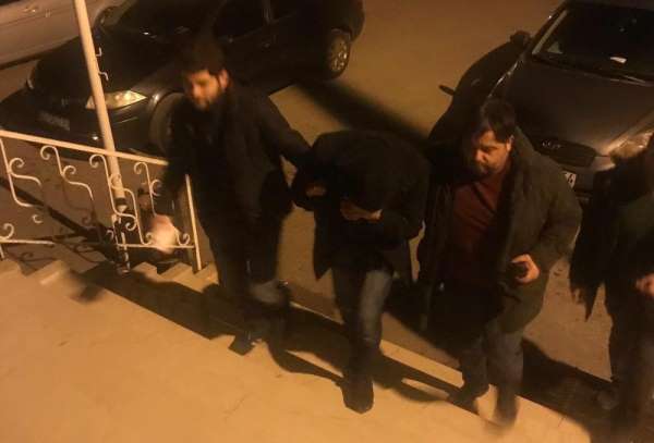 Çay ocağından bozuk para çalan şüpheliye adli kontrol