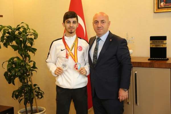 Darıca Belediyesi sporda 2019’u 461 madalyayla geride bıraktı 