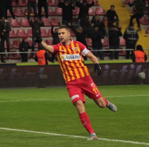 En golcü Pedro Hernique oldu