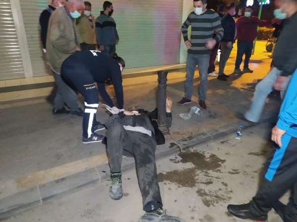 Adana'da trafik kazası: 3 yaralı 