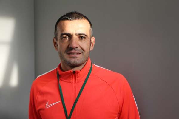 Alper Kelkitli: '3 puanla tekrar lige tutunmuş olduk'