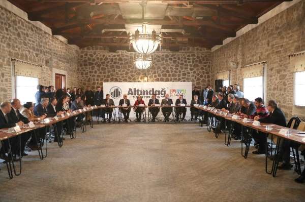ATO Başkanı Baran: 'Başkent'in potansiyeli turizm ekonomisinde karşılığını bulma
