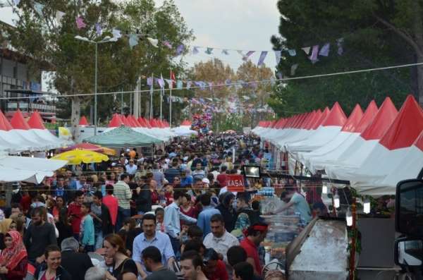 Manisa'da Sevgililer Günü ve Yöresel Ürün Günleri 7 Şubat'ta başlıyor 