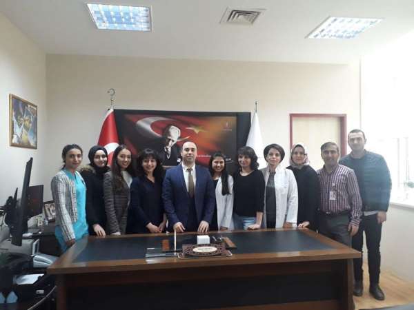 Merzifon Devlet Hastanesine sağlık personeli takviyesi