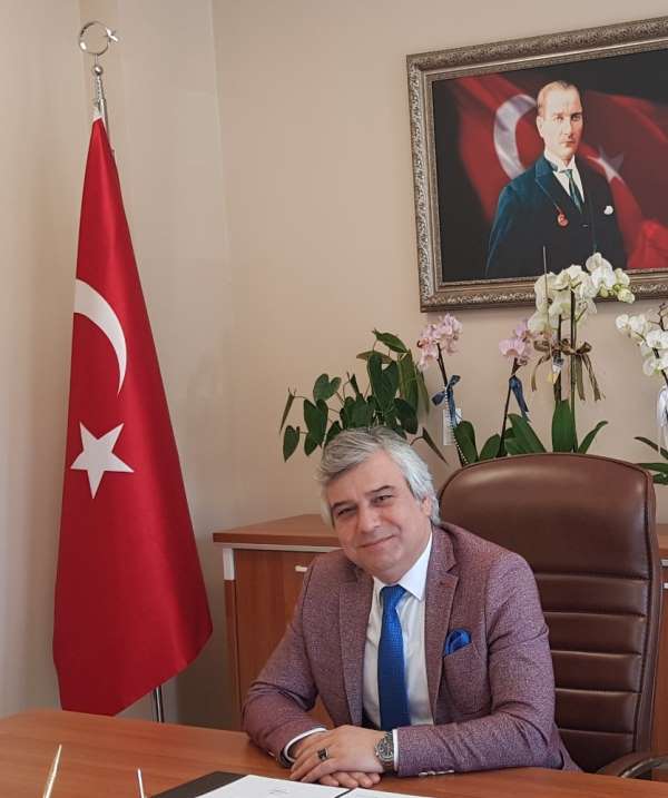 Prof. Dr. Mustafa Türkmen: 'Balık çiftlikleri katma değerli yatırımlardır' 