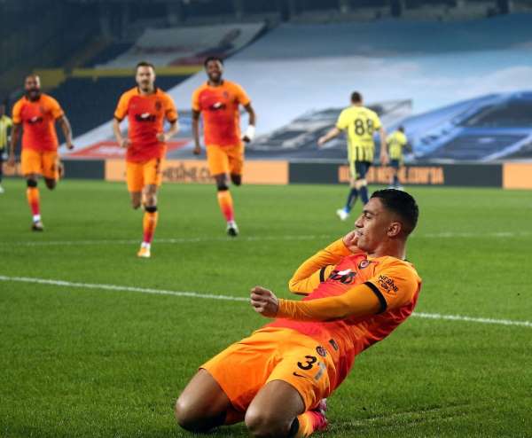 Mostafa Mohamed'den ikinci maçında ikinci gol 