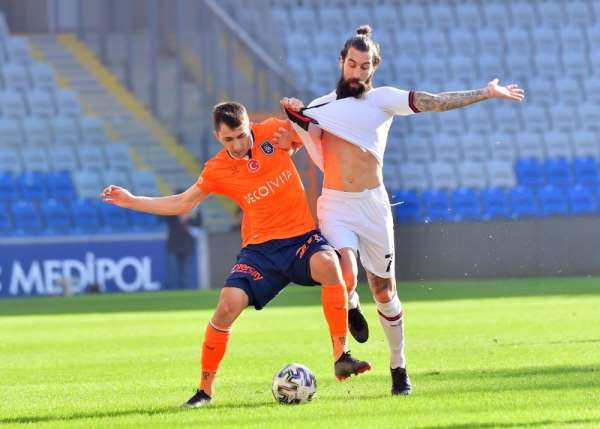 Muhammed Sarıkaya ilk kez 11'de