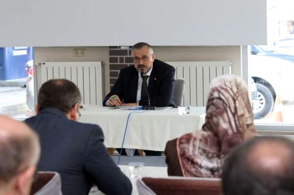Başkan Kılıç: 'Böyle günlerde kenetlenen bir millet olduğumuzu gösterdik'