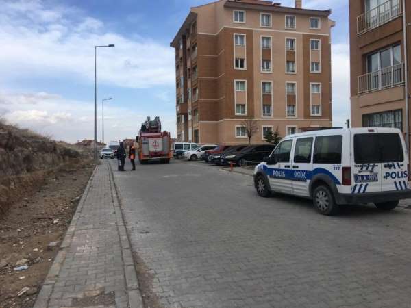 Bunalıma giren adam intihar etmeye kalktı