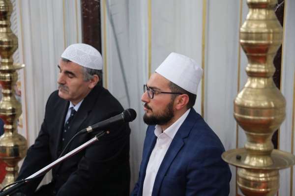 İblid'de şehit olan kahraman Mehmetçik için mevlit okutuldu