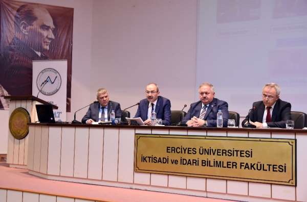 KTO Başkanı Gülsoy : 'Ticareti kuralına göre yapmalıyız'