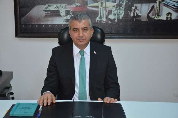 Sinop PTT başmüdürlüğüne İbrahim Köklü atandı