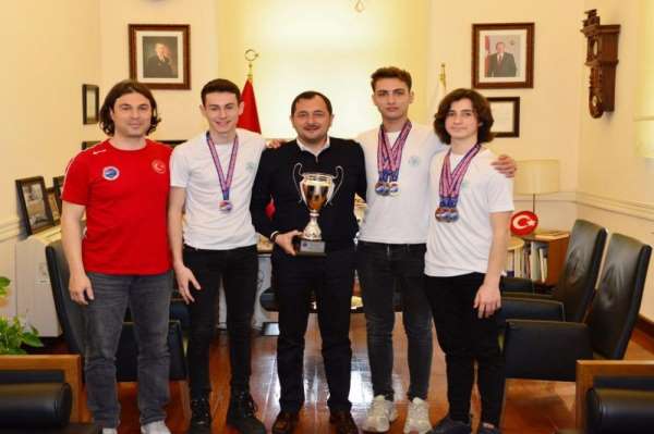 Türkiye ikincisi oldular, Milli Takım'dan davet bekliyorlar