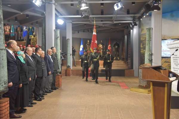 Türkiye şehitlerini anıyor