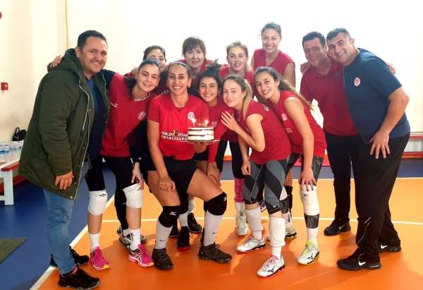 Voleybolda final haftası