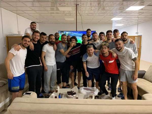 Yeşilyurt Belediyespor'da Halide Edip Adıvar mesaisi sürüyor