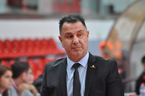 Bellona Kayseri Coachı Ayhan Avcı: 'Hesaplarımız yeni sezon üzerine'