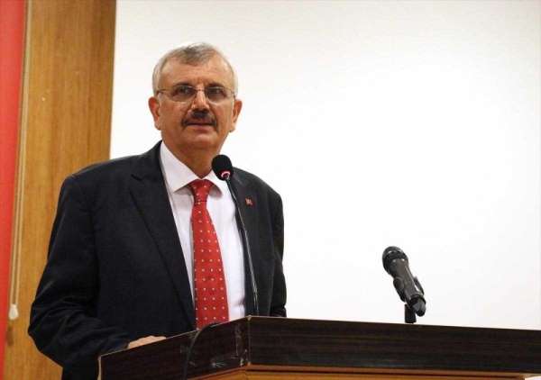 Prof. Dr. Erdöl'den korona virüsten ölen sağlık çalışanları için şehitlik talebi