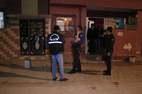Adana'da silahlı saldırı: 1 ölü 