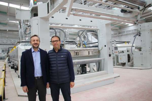 Elazığ'da 3 bin 500 kişiye istihdam sağlayacak yatırımın iki etabı tamamlandı