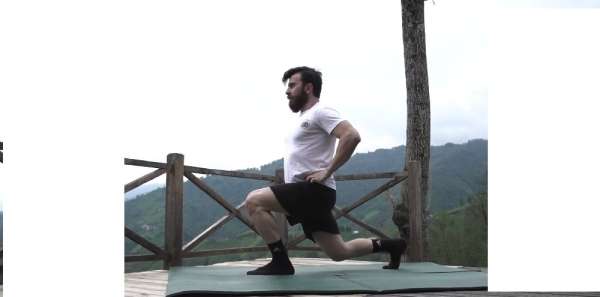 ''Evde kal, sporsuz kalma''