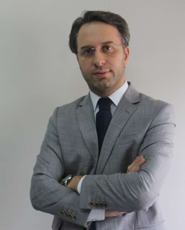 Kesgin, Cihannüma Samsun İl Başkanı oldu