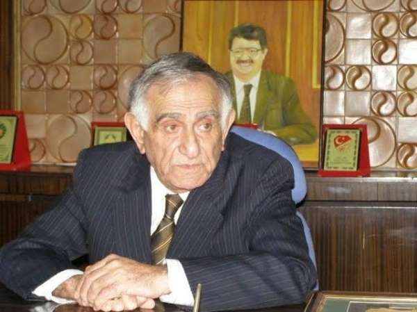 Malatyaspor'un efsane başkanı Nurettin Soykan unutulmadı 
