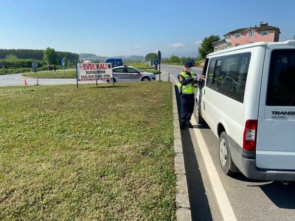 Sakarya'da geçen yılın ilk 4 ayına göre trafik kazasında ölüm oranı yüzde 57 aza
