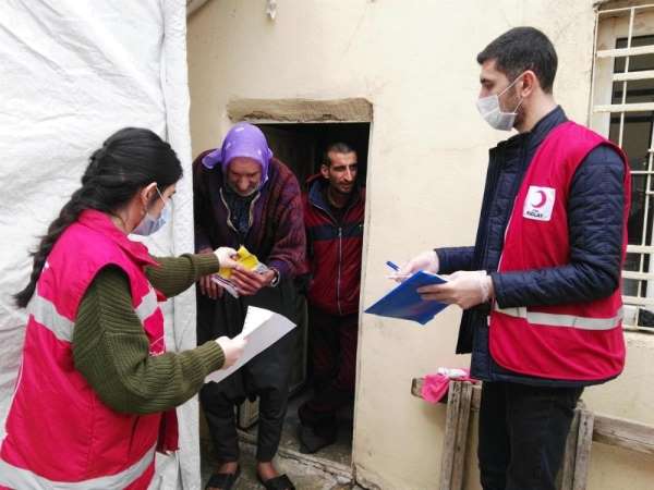 Şanlıurfa'da 204 bin haneye destek ödemesi yapıldı