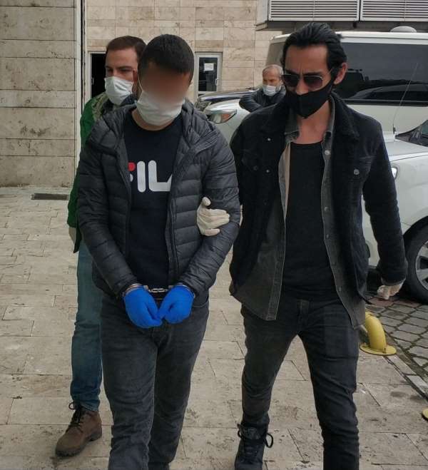 Silahla yaralamaya tutuklama 