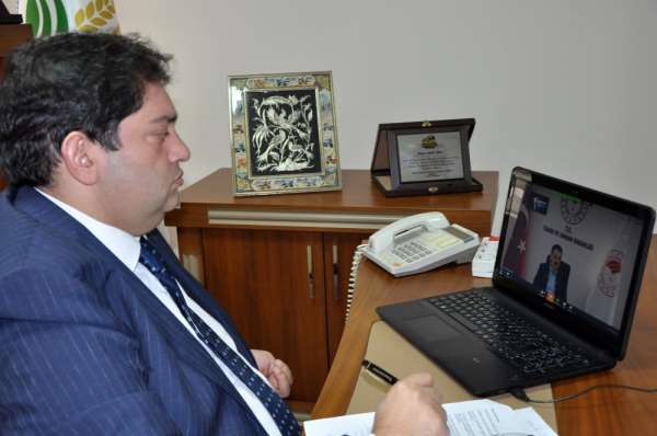 Tarım ve Orman Bakanı Dr. Bekir Pakdemirli 'Erzurum Özelinde Sektörel Değerlendi