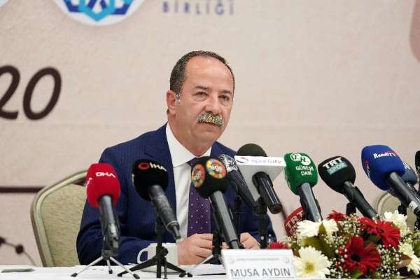 (Özel haber) Recep Gürkan: 'Kırkpınar için ağustos ve eylül ayını konuştuk'