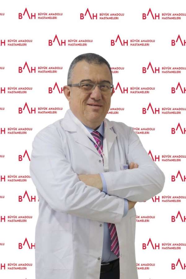 Uzm. Dr. Gül: 'Bazı ağrıların sebebi psikolojik olabilir' 