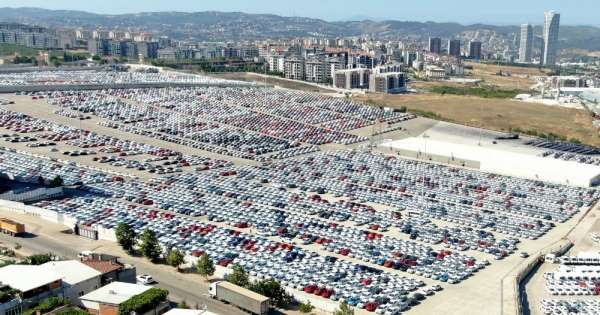 Otomotiv virüsün etkisinden kurtuluyor ...