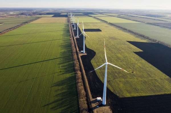 Rosatom, rüzgar enerjisi yatırımlarına devam ediyor 