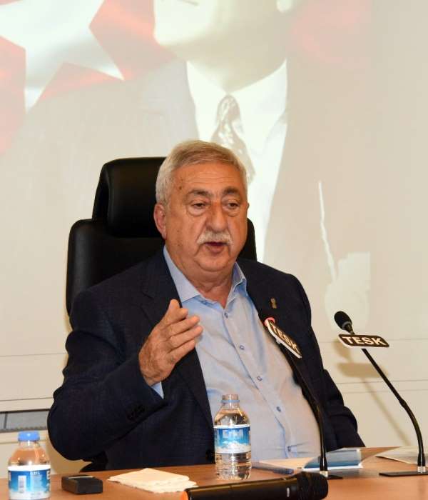 TESK Genel Başkanı Palandöken: 'Kantinci esnafı için destek şart oldu' 