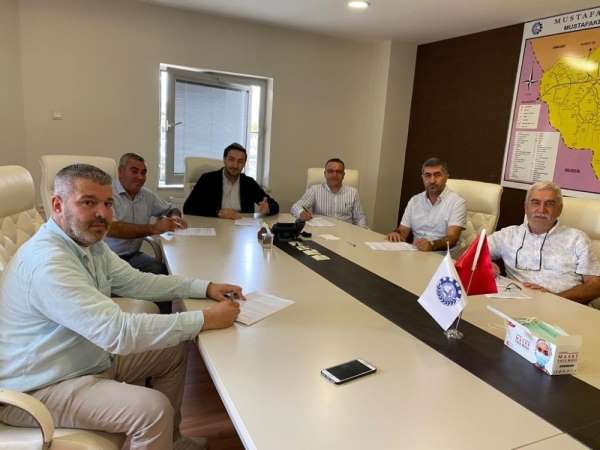 Galericiler Kooperatifi kuruldu 