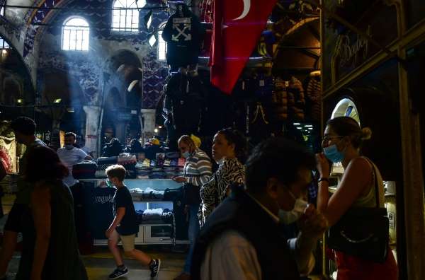 İstanbul'a Rusya ve Balkan ülkelerinden daha fazla turist geliyor 
